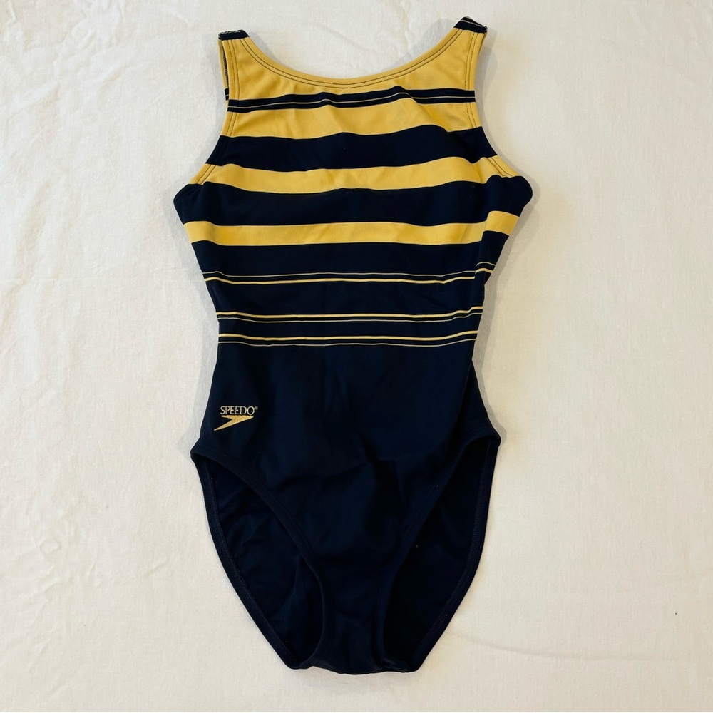 Vintage Speedo swimsuit